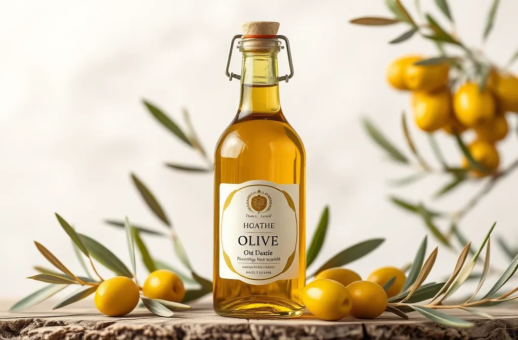 huile d'olive