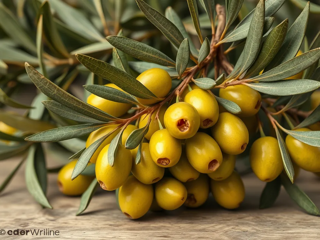Combien d'olives vertes faut-il manger par jour ?