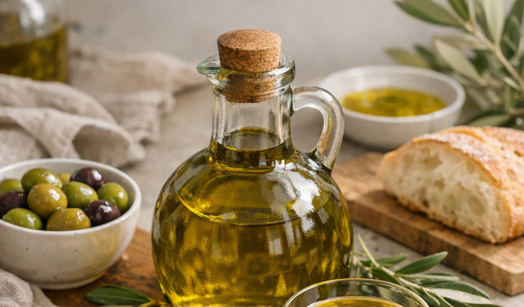 huile d'olive : tout savoir dans cet article !