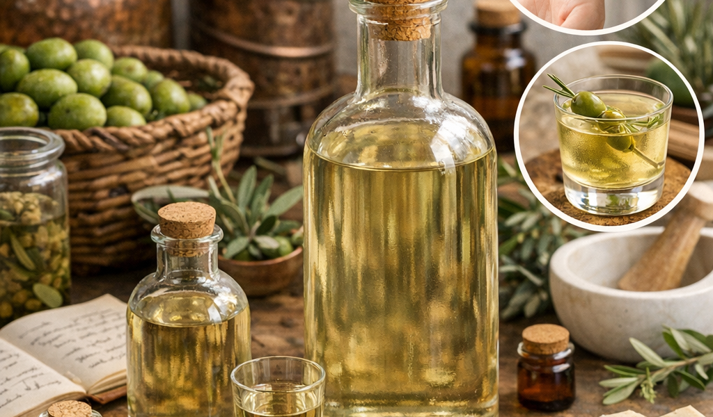 alcool d olive : fabrication, usages et bienfaits expliqués